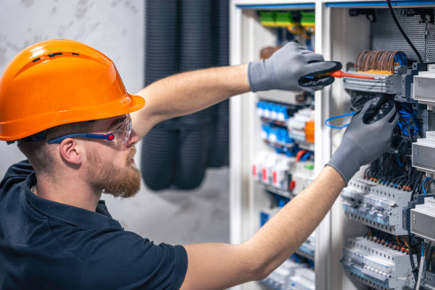 Best Industrial Electrical Services  in Montgomery, PA